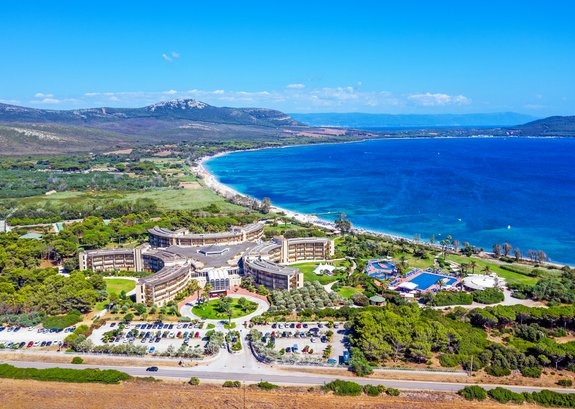 Baia Di Conte Mare Italia