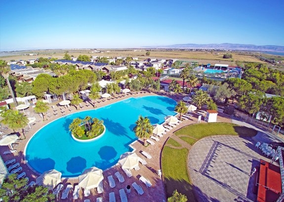 Villaggio Emmanuele Mare Italia