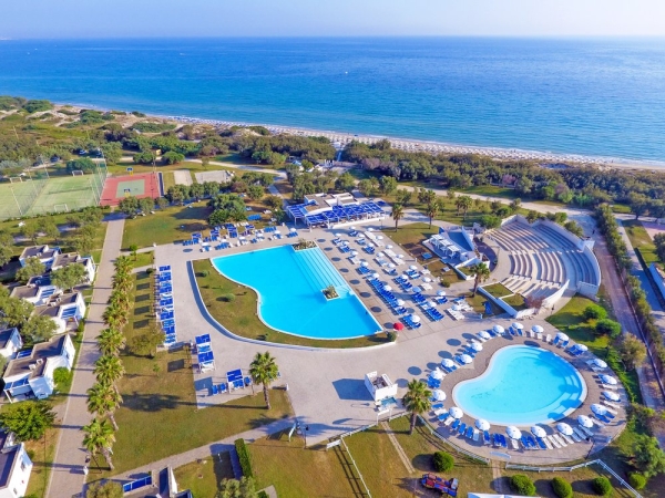 FuturaClub Torre Rinalda Mare Italia