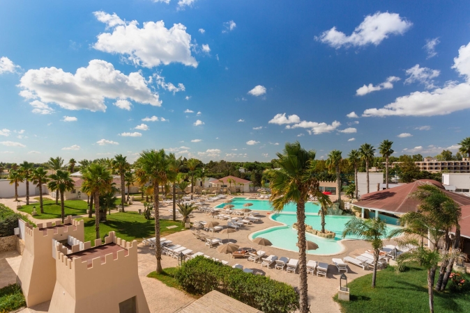 FuturaClub Barone di Mare Mare Italia