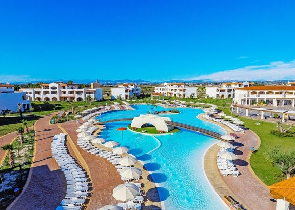 Danaide Resort