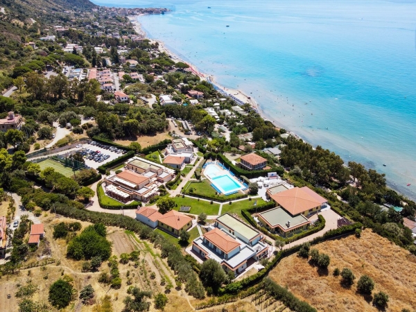 FuturaClub Cilento Blue Resort Mare Italia