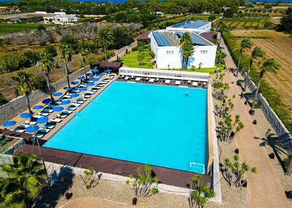 FuturaClub Baia dei Turchi Mare Italia