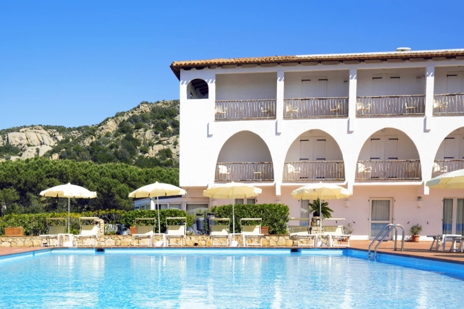 Club Hotel Cormorano Mare Italia