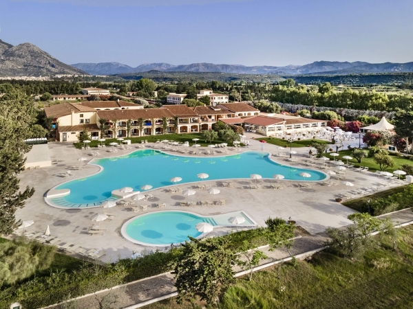 Sentido Orosei Beach Mare Italia