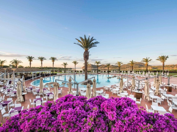 Pullman Almar Timi Ama Resort Mare Italia