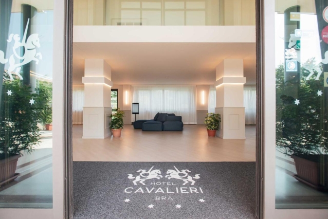 Hotel Cavalieri 