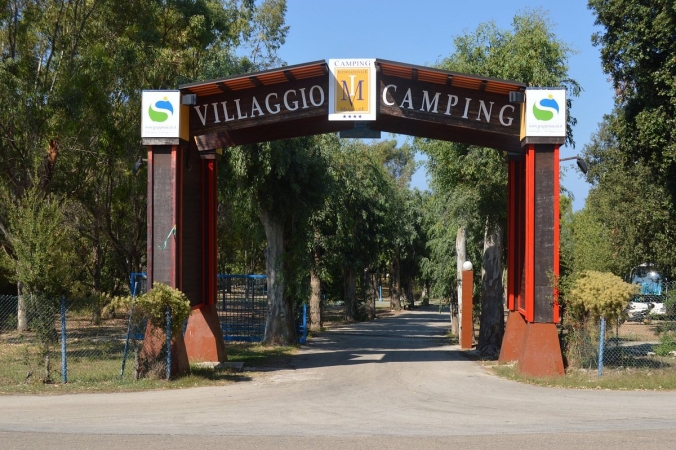 Villaggio Internazionale Manacore Mare Italia