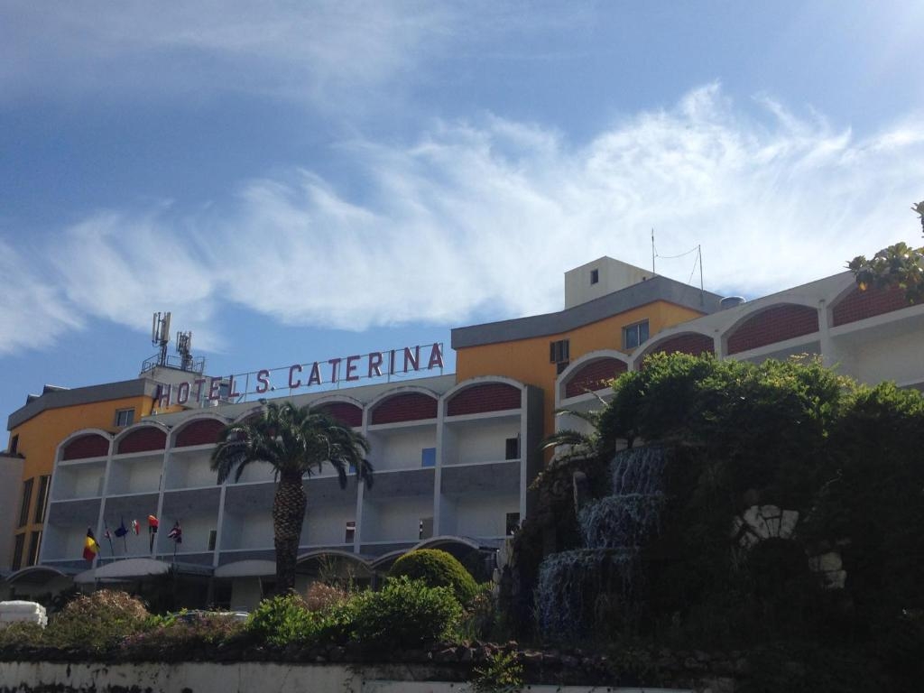 Hotel Santa Caterina Village Club 