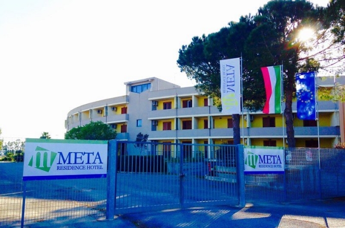 Meta Club Family Village Hotel Villaggi