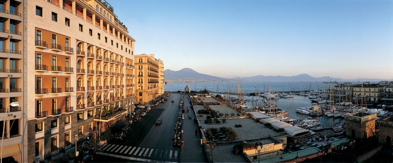 Grand Hotel Vesuvio Lusso