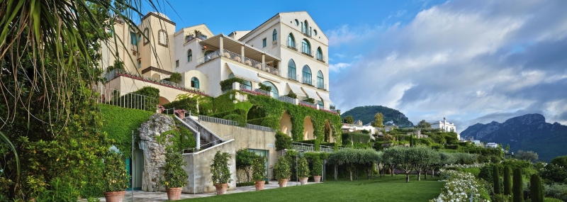 Caruso, Belmond Hotel Lusso