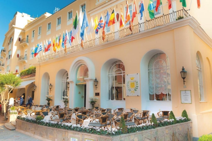 Grand Hotel Quisisana Lusso
