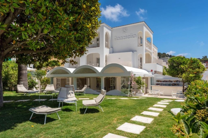 Pazziella Garden & Suites Lusso