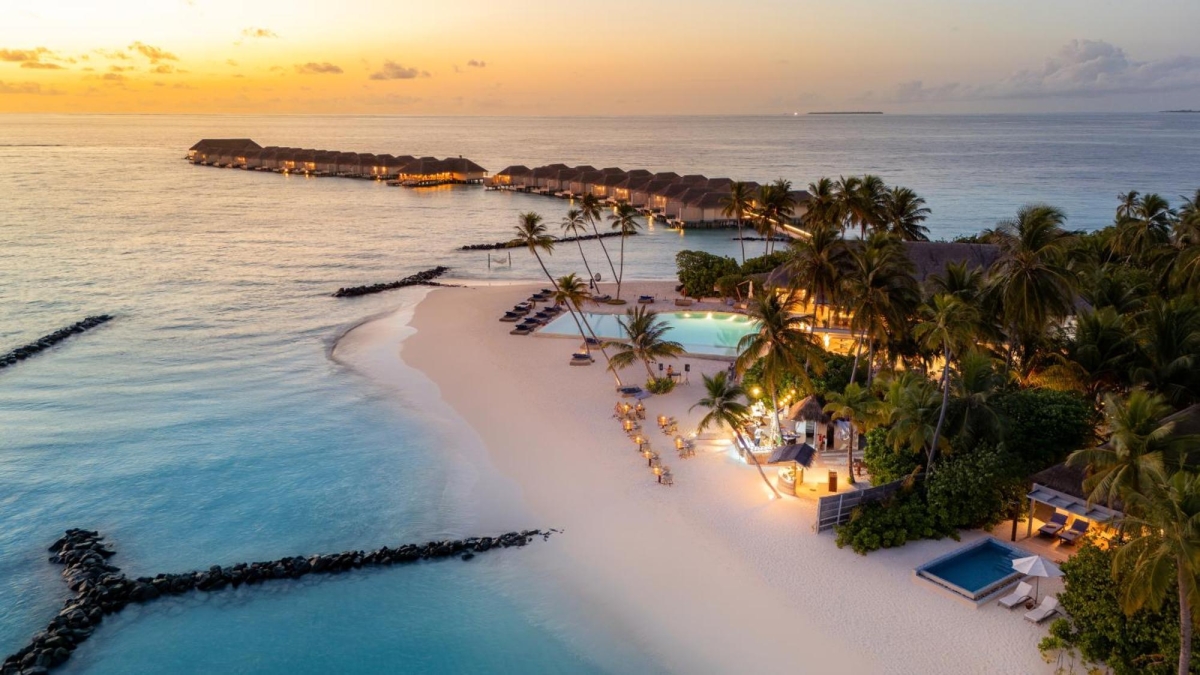 Baglioni Maldives - Luxury All Inclusive Resort