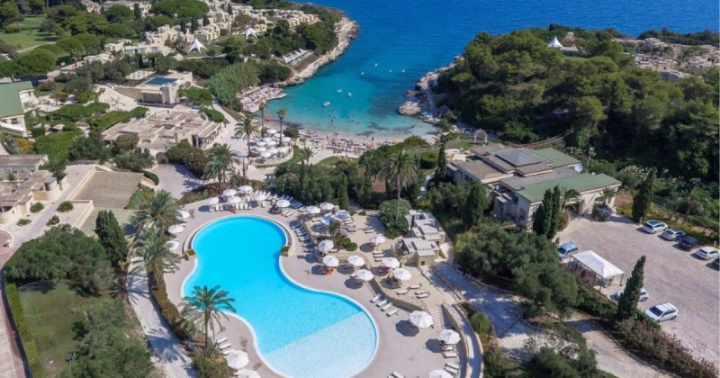 FuturaClub Le Cale d'Otranto Mare Italia
