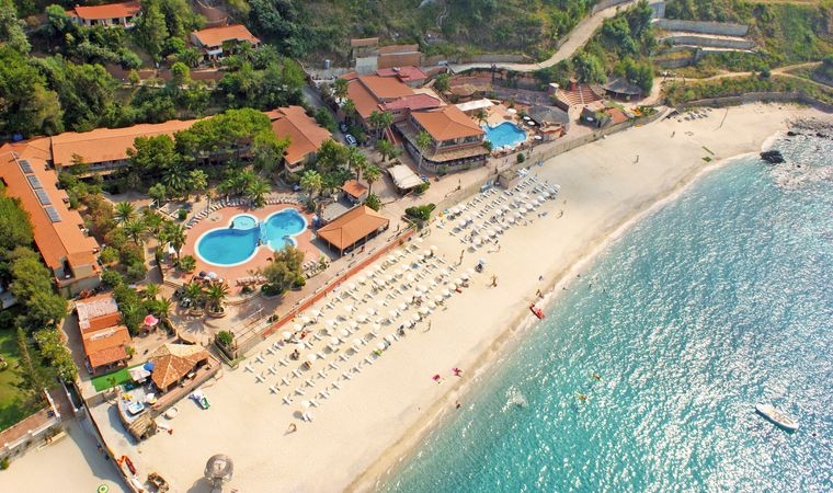 Futura Club Baia di Tropea Mare Italia