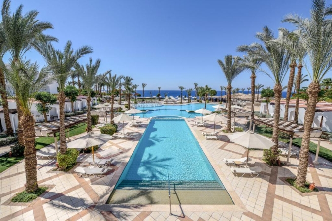Jaz Fanara Resort Estero