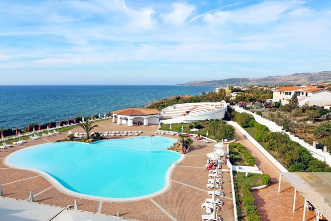 Acqua di Mare Resort Mare Italia