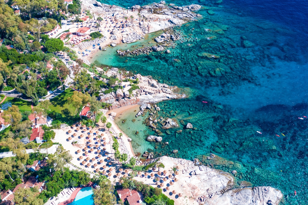 Resort Arbatax Park Resort - Telis