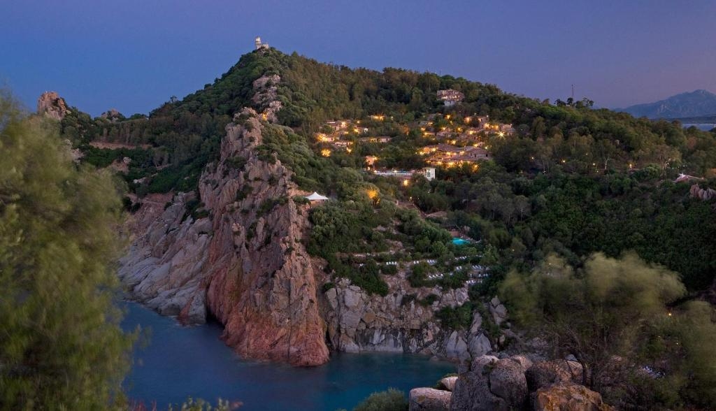 Resort Arbatax Park Resort - Borgo Cala Moresca