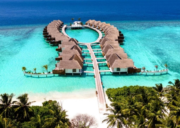 Furaveri Island Resort & Spa Estero