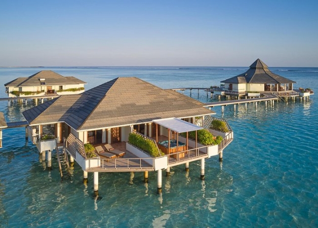 Villa Park Sun Island Resort Estero