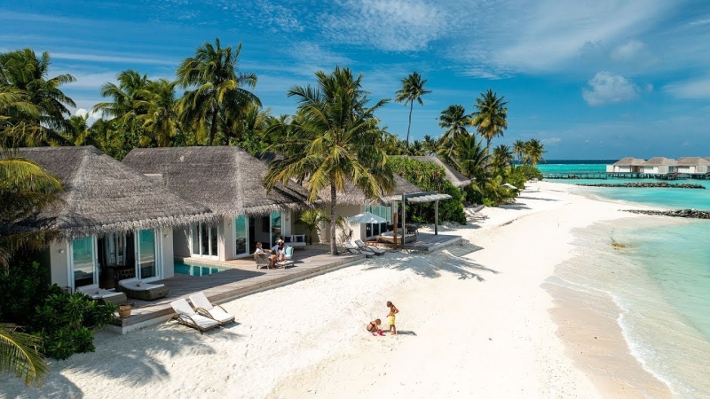 Baglioni Maldives Luxury All Inclusive Resort Estero