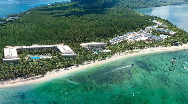 Hotel Riu Turquoise Estero