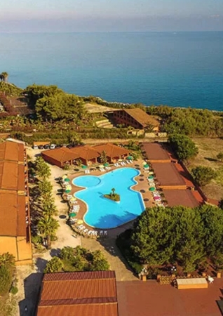Torre Sant'Irene Mare Italia