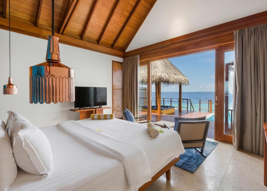 Furaveri Island Resort & Spa - photo 17