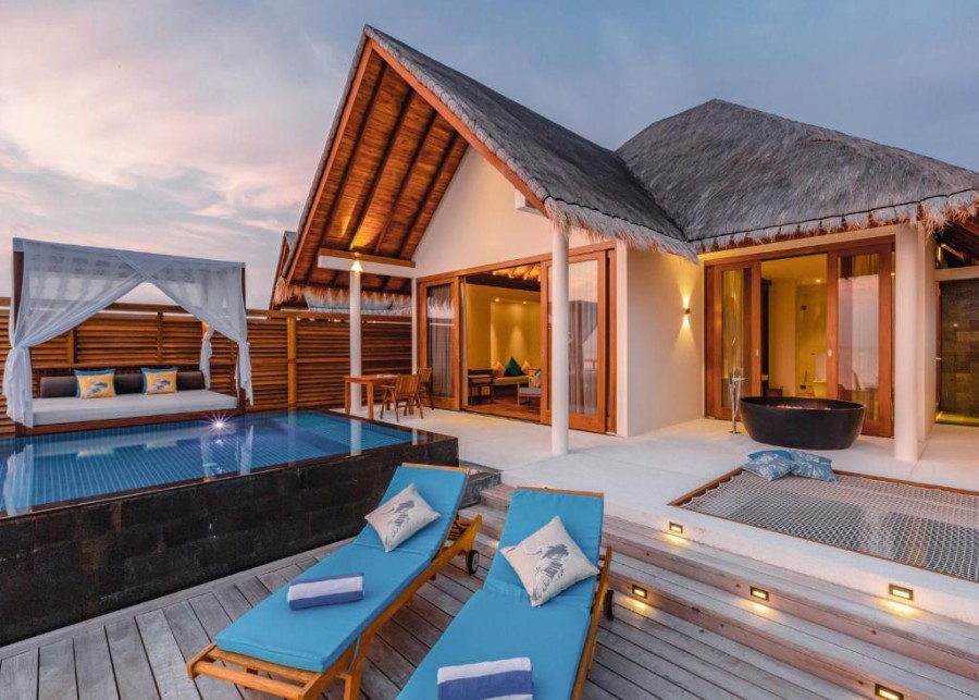 Furaveri Island Resort & Spa - photo 18