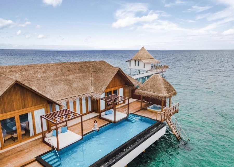 Furaveri Island Resort & Spa - photo 19