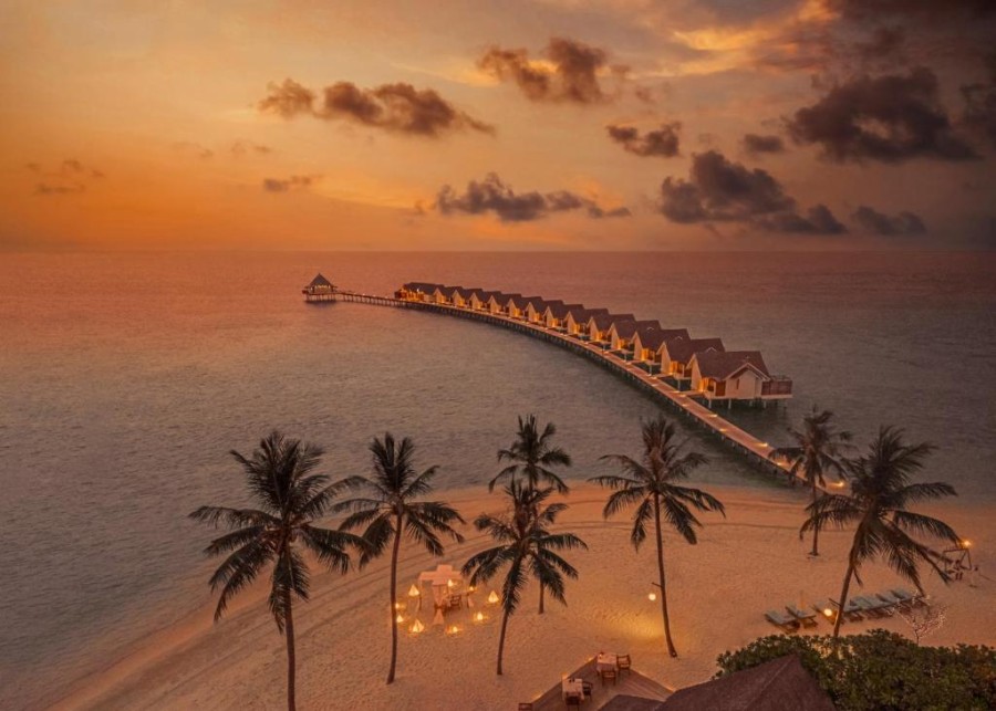 Furaveri Island Resort & Spa - photo 20