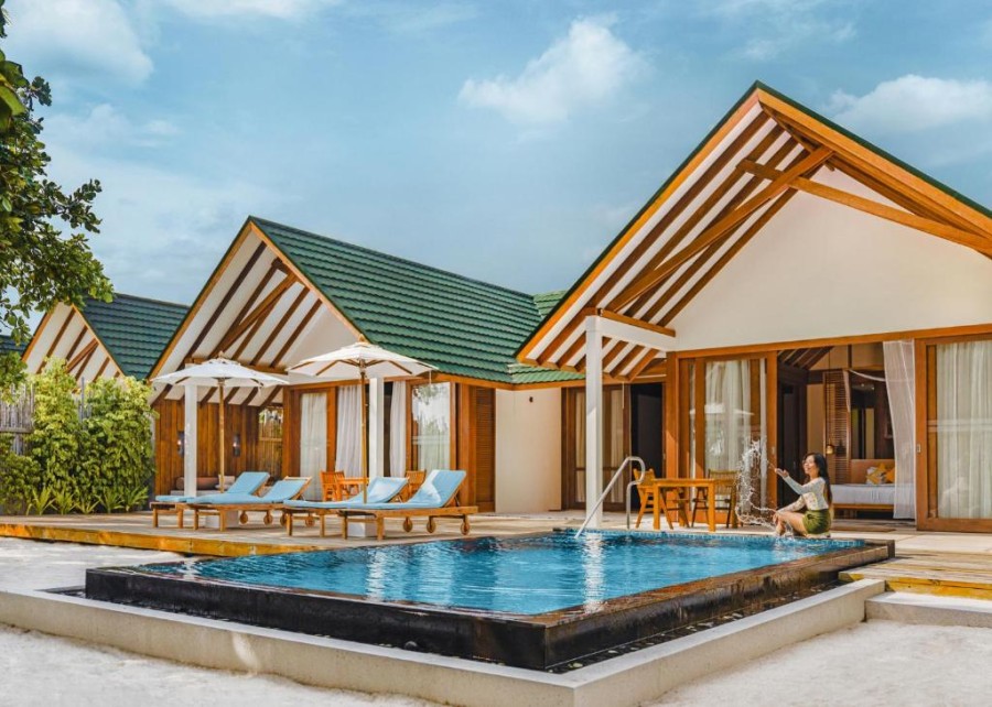 Furaveri Island Resort & Spa - photo 22