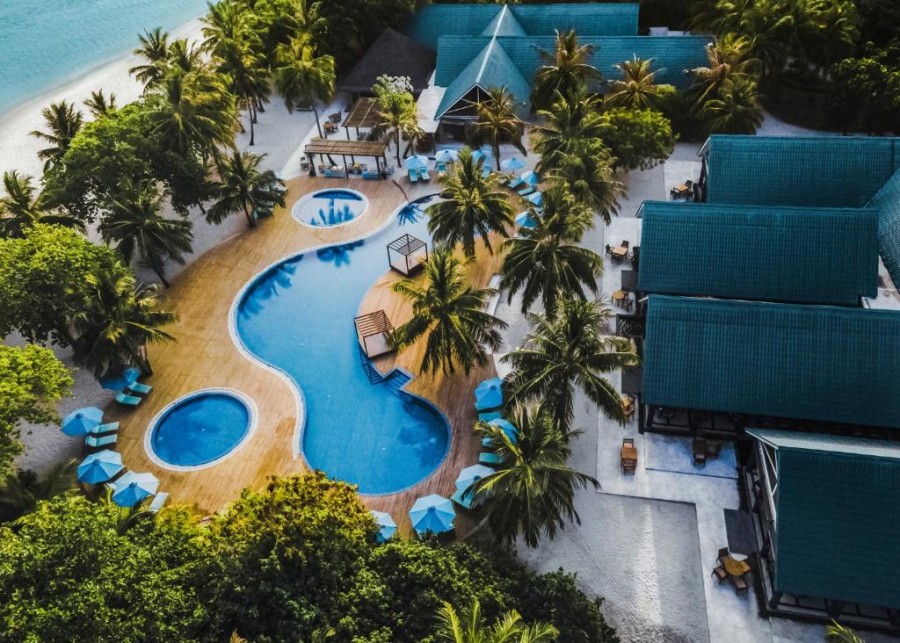 Furaveri Island Resort & Spa - photo 12