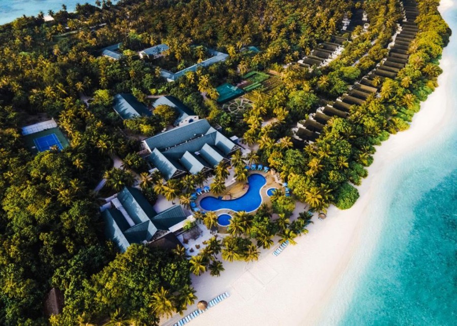 Furaveri Island Resort & Spa - photo 3
