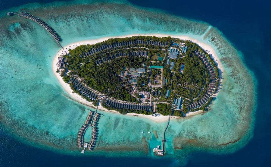 Furaveri Island Resort & Spa - photo 7