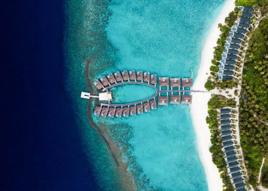 Furaveri Island Resort & Spa - photo 8