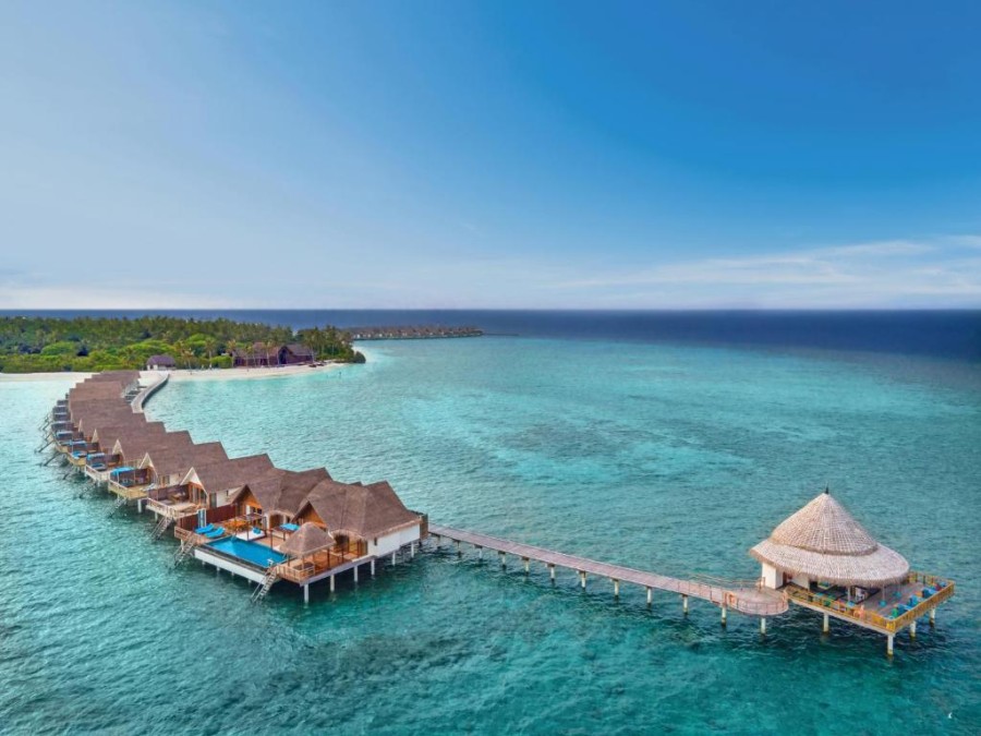 Furaveri Island Resort & Spa - photo 10