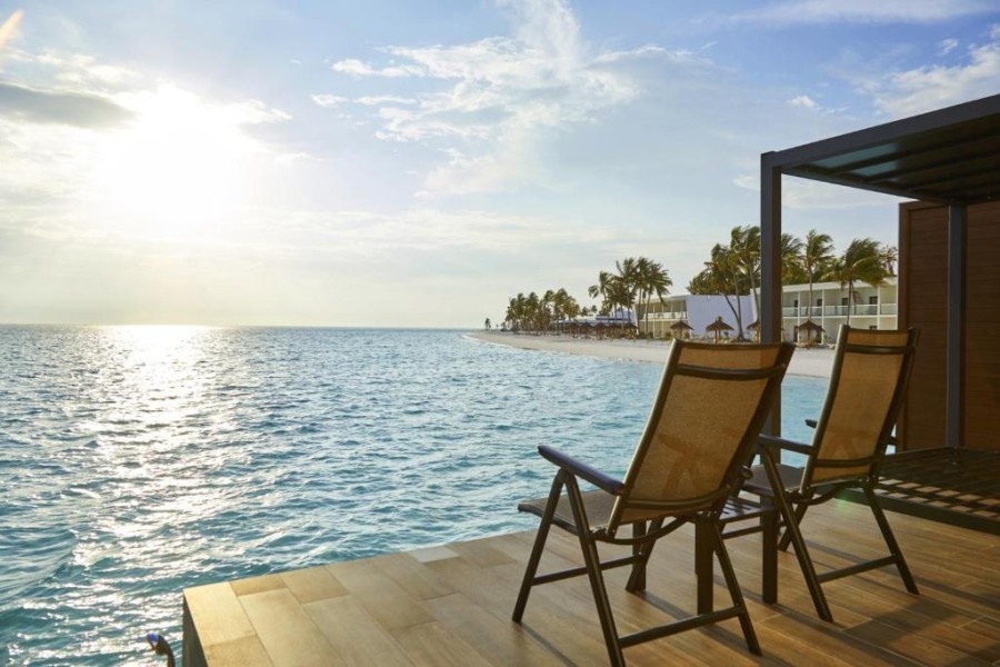 Hotel Riu Atoll - photo 1