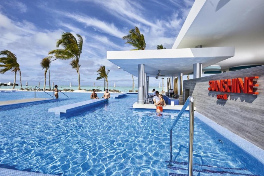 Hotel Riu Atoll - photo 5