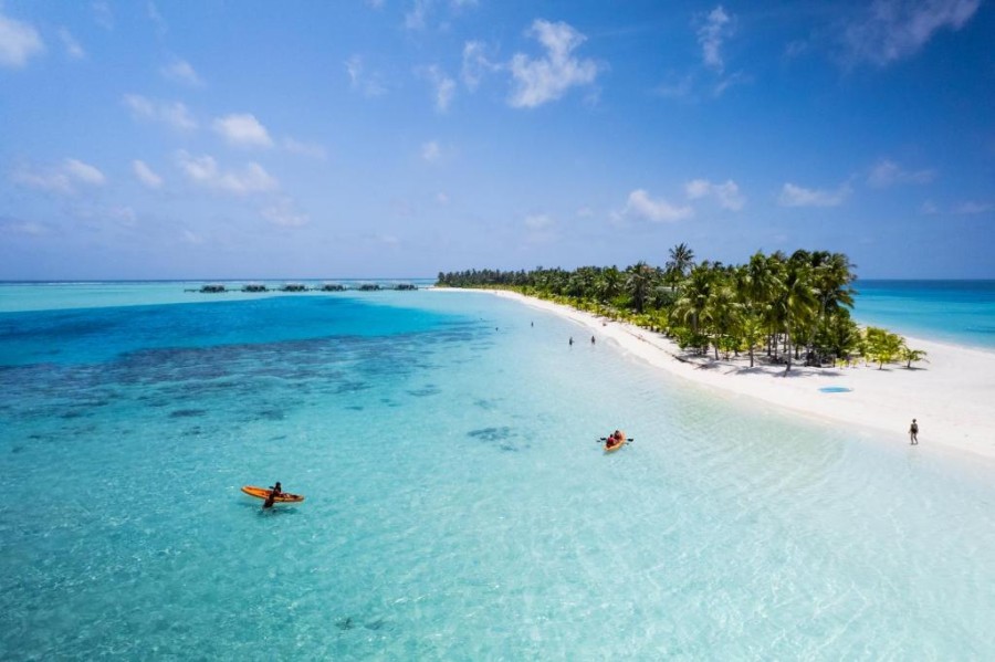 Hotel Riu Atoll - photo 11