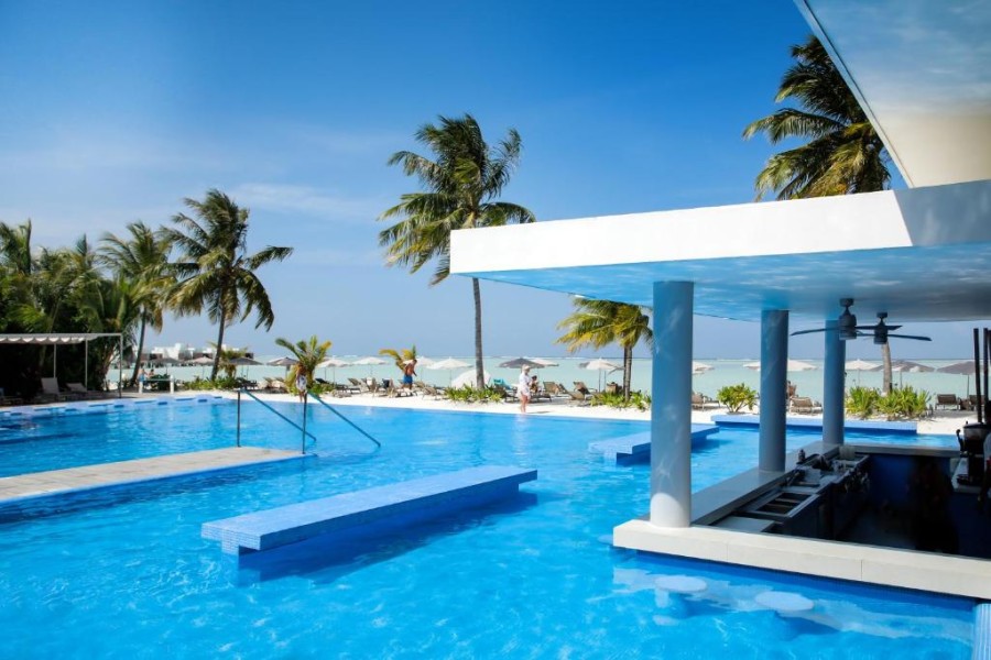 Hotel Riu Atoll - photo 13