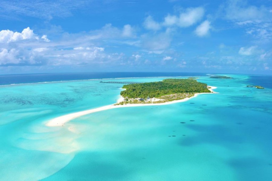 Villa Park Sun Island Resort - photo 1