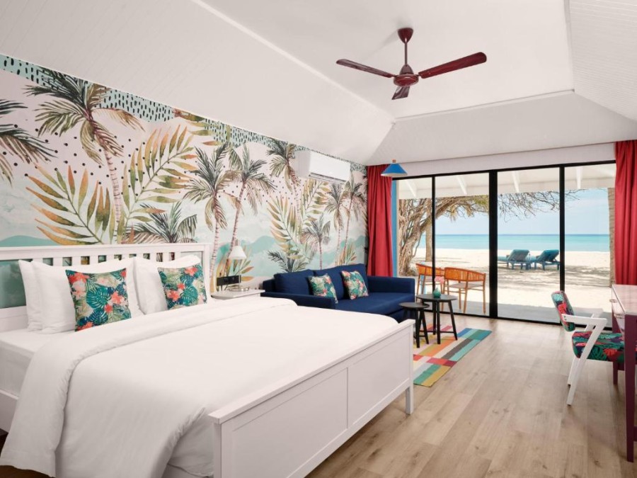 Villa Park Sun Island Resort - photo 3