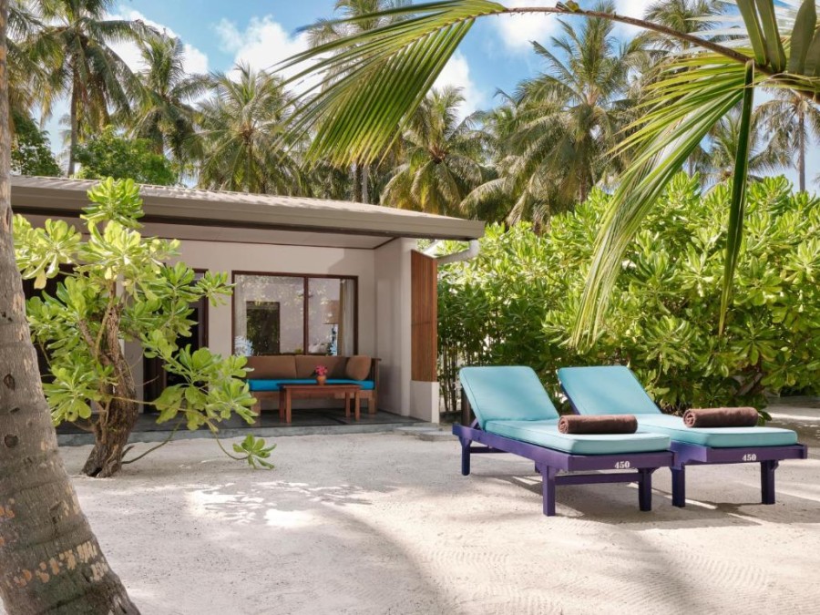 Villa Park Sun Island Resort - photo 8