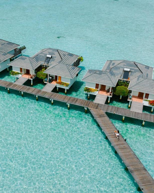 Villa Park Sun Island Resort - photo 11