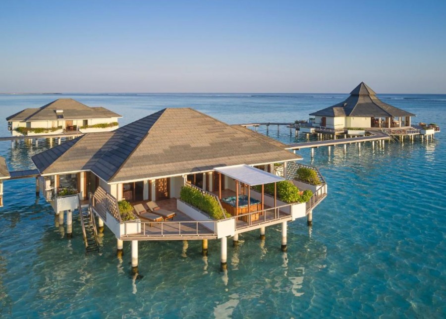 Villa Park Sun Island Resort - photo 14