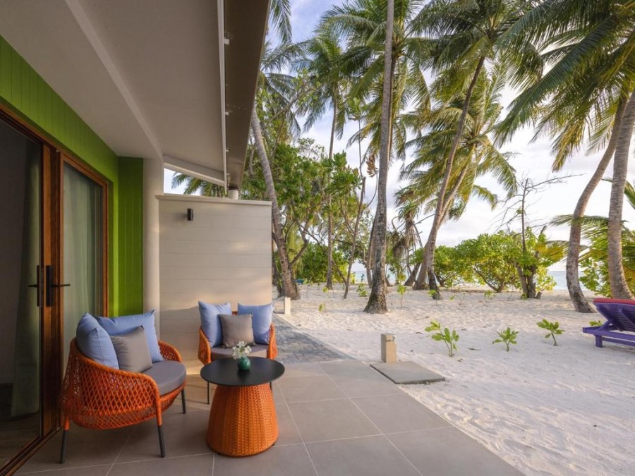 Villa Park Sun Island Resort - photo 15